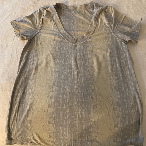 lululemon athletica Tops - Lululemon Lightweight V-neck Tee lululemon athletica Tops - Lululemon Lightweight V-neck Tee